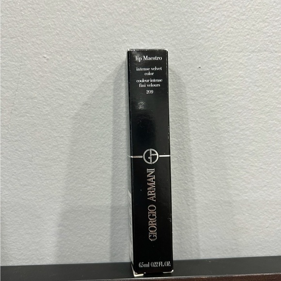 Giorgio Armani Lip Maestro - Picture 7 of 7